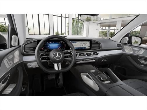 2025 Mercedes-Benz GLS 450 4MATIC