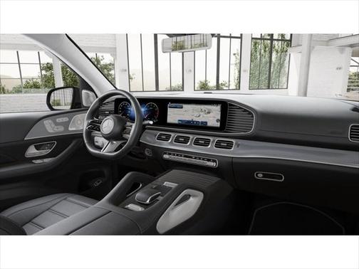 2025 Mercedes-Benz GLS 450 4MATIC