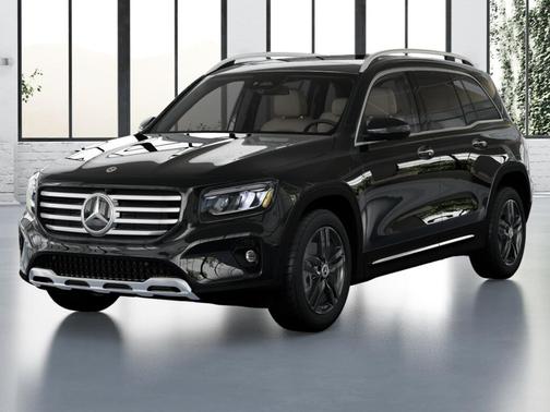 2026 Mercedes-Benz GLB 250 4MATIC