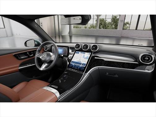 2025 Mercedes-Benz GLC 300 4MATIC