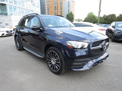 2022 Mercedes-Benz GLE 350 Base
