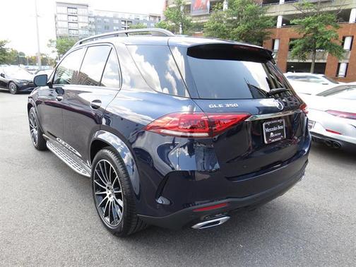 2022 Mercedes-Benz GLE 350 Base