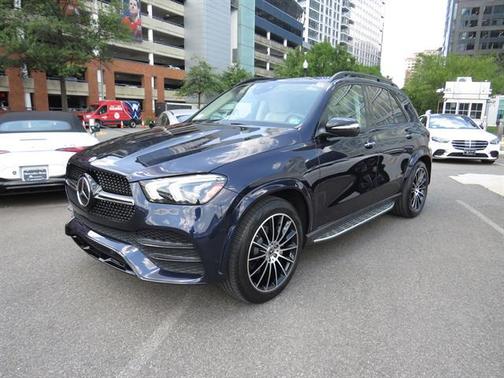 2022 Mercedes-Benz GLE 350 Base