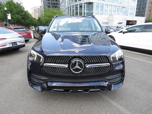 2022 Mercedes-Benz GLE 350 Base