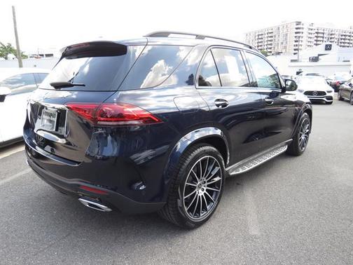 2022 Mercedes-Benz GLE 350 Base