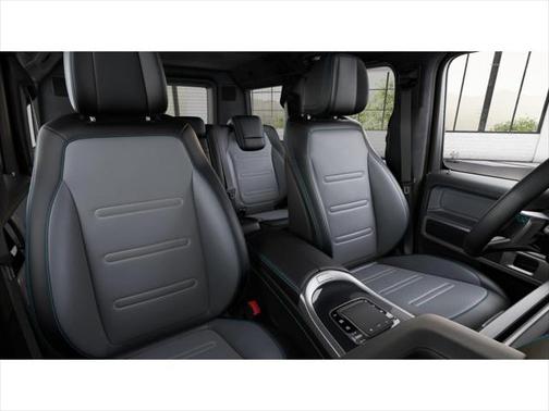 2025 Mercedes-Benz G-Class G 580 W/ Eq Technology