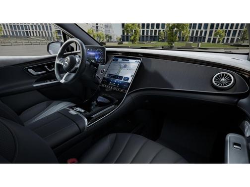 2025 Mercedes-Benz EQE 350 4MATIC