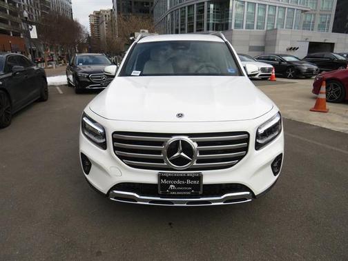 2025 Mercedes-Benz GLB 250 4MATIC