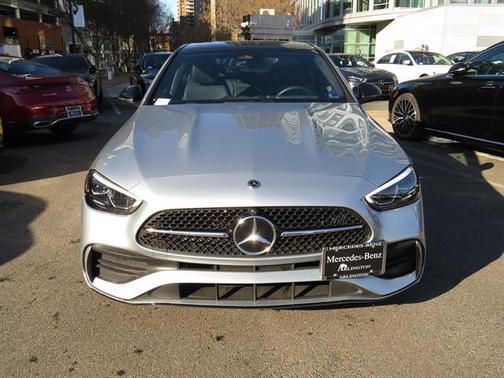 2025 Mercedes-Benz C-Class C 300 4MATIC