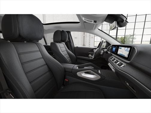 2025 Mercedes-Benz GLE 450 4MATIC