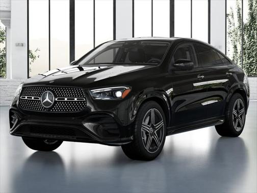 2025 Mercedes-Benz GLE 450 4MATIC