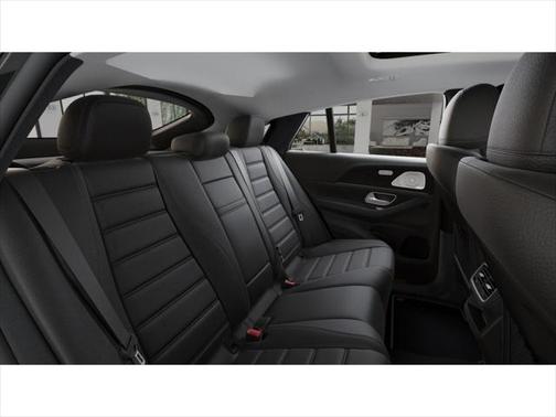 2025 Mercedes-Benz GLE 450 4MATIC