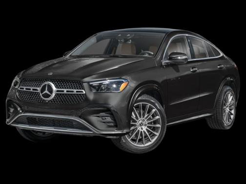 2025 Mercedes-Benz GLE 450 4MATIC