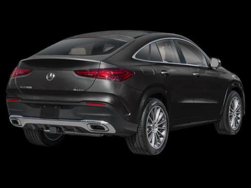 2025 Mercedes-Benz GLE 450 4MATIC