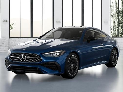 2025 Mercedes-Benz CLE 450 4MATIC