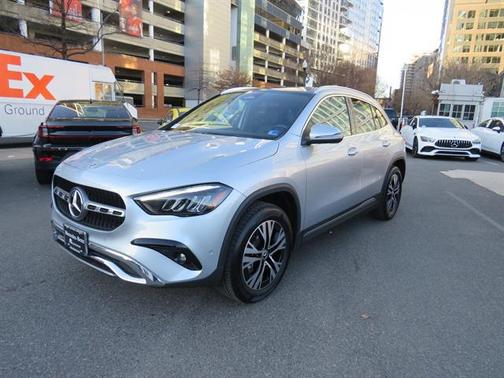 2025 Mercedes-Benz GLA 250 4MATIC
