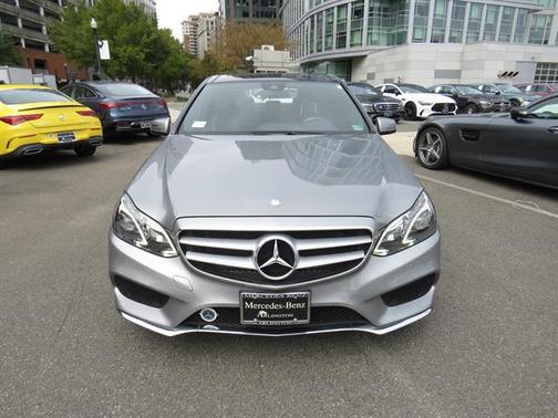 2014 Mercedes-Benz E-Class E 350 4MATIC