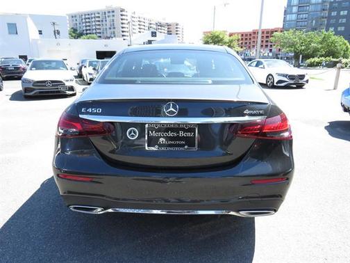 Graphite Grey Metallic 2021 Mercedes-Benz E-Class 4MATIC