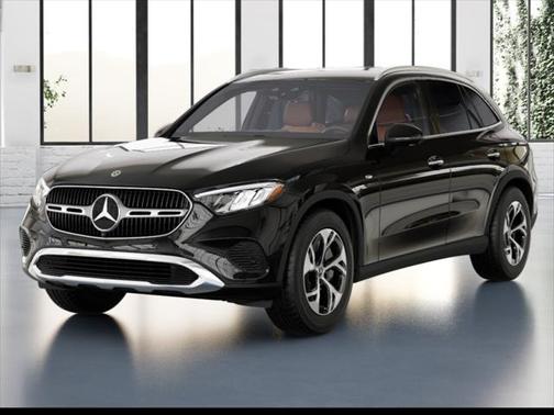 2025 Mercedes-Benz GLC 350e Base
