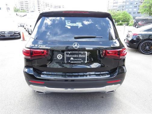 2022 Mercedes-Benz GLB 250 4MATIC