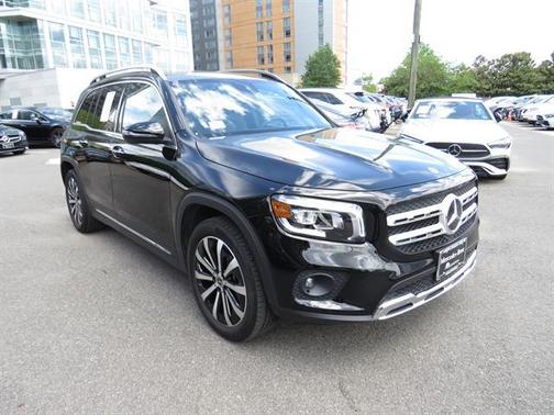 2022 Mercedes-Benz GLB 250 4MATIC