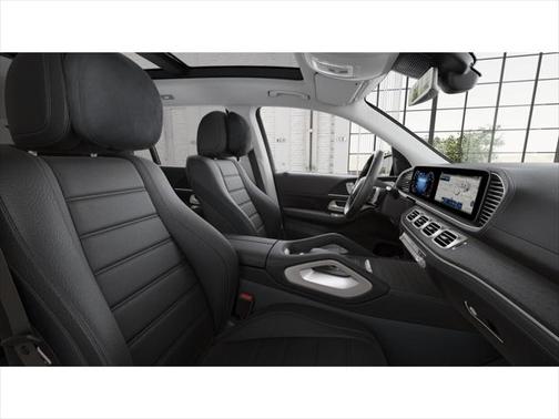 2025 Mercedes-Benz GLS 450 4MATIC