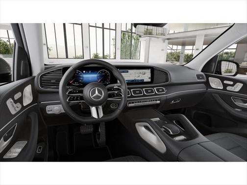 2025 Mercedes-Benz GLS 450 4MATIC