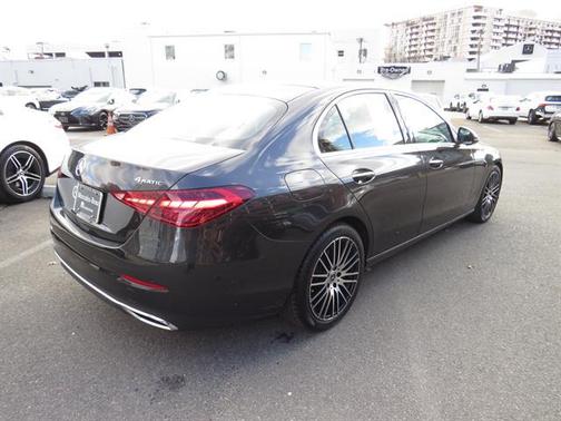 2025 Mercedes-Benz C-Class C 300 4MATIC