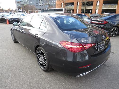 2025 Mercedes-Benz C-Class C 300 4MATIC