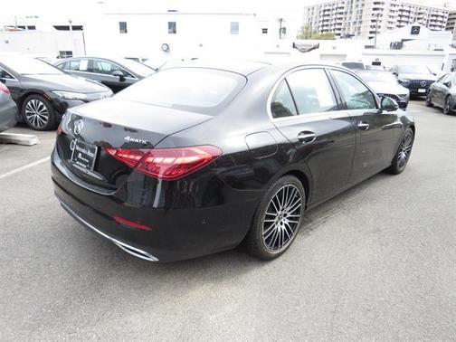 2022 Mercedes-Benz C-Class 4MATIC Sedan