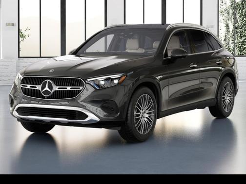 2026 Mercedes-Benz GLC 300 4MATIC