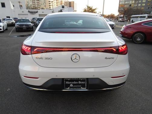 2023 Mercedes-Benz EQE 350 4MATIC+