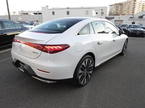 2023 Mercedes-Benz EQE 350 4MATIC+