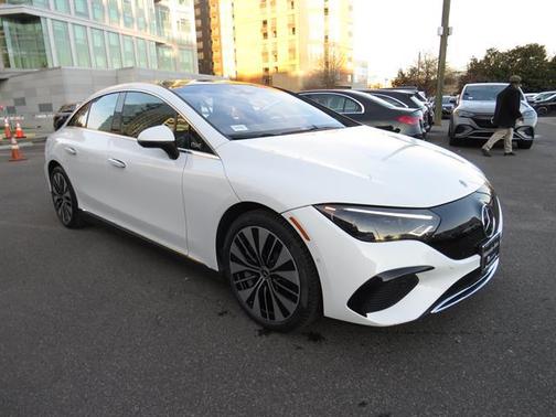 2023 Mercedes-Benz EQE 350 4MATIC+