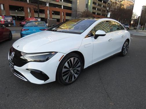 2023 Mercedes-Benz EQE 350 4MATIC+