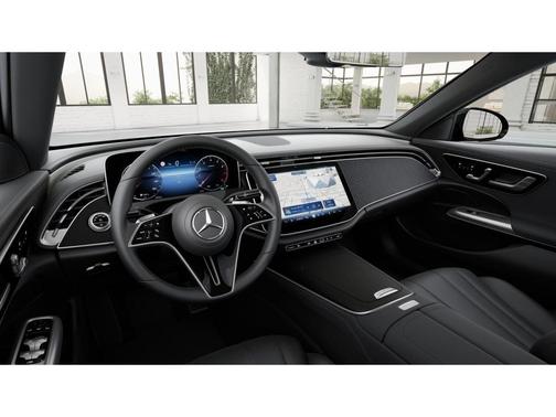 2026 Mercedes-Benz E-Class 4MATIC