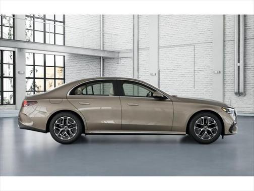 2025 Mercedes-Benz E-Class 4MATIC