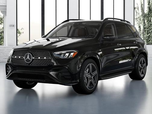 2026 Mercedes-Benz GLE 450e 4MATIC
