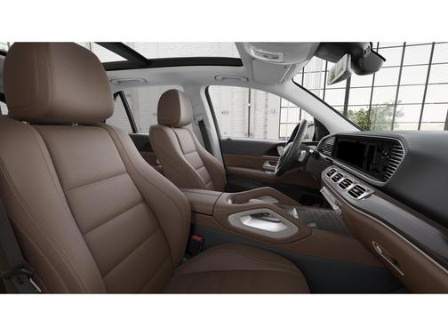 2026 Mercedes-Benz GLE 450e 4MATIC