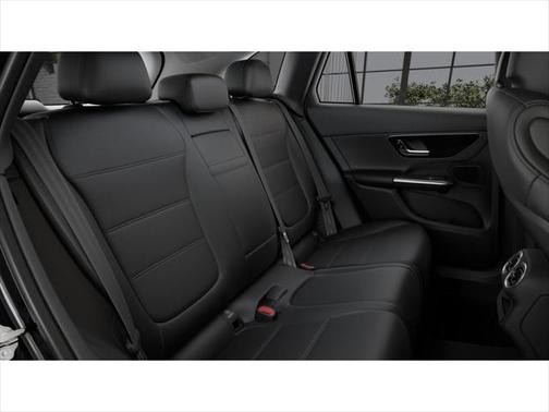 2025 Mercedes-Benz GLC 350e Base