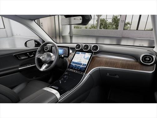 2025 Mercedes-Benz GLC 350e Base
