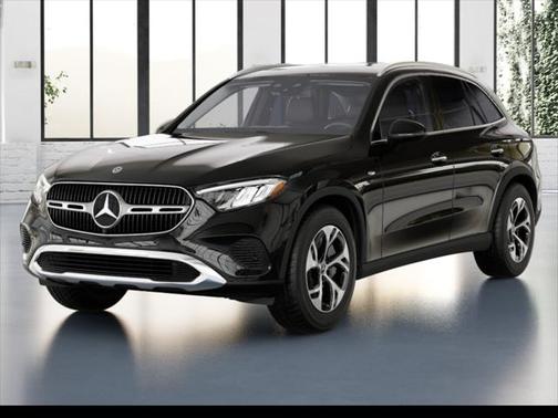 2025 Mercedes-Benz GLC 350e Base