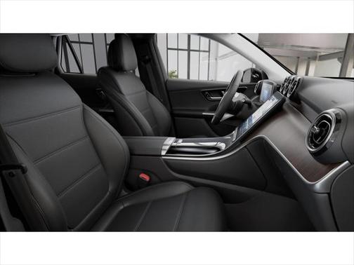 2025 Mercedes-Benz GLC 350e Base