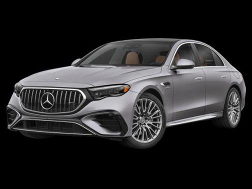 2026 Mercedes-Benz AMG E 53 E 4MATIC+