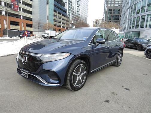 2023 Mercedes-Benz EQS 450 4MATIC