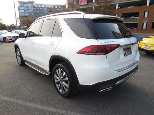 2022 Mercedes-Benz GLE 350 4MATIC