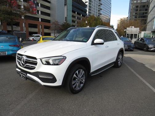 2022 Mercedes-Benz GLE 350 4MATIC
