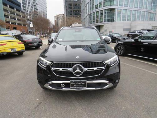 2024 Mercedes-Benz GLC 300 4MATIC