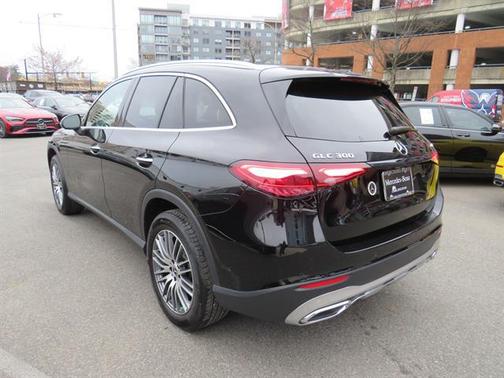 2024 Mercedes-Benz GLC 300 4MATIC