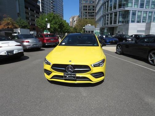 2022 Mercedes-Benz CLA 250 4MATIC